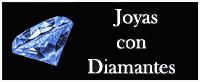 Joyas con Diamantes