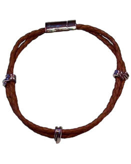 Pulsera Luxenter BL00938100 modelo Bakongo