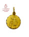 Medalla de oro de la Bendición de San Francisco 9166-1