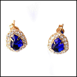 Pendientes de Oro