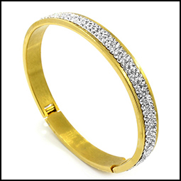 Pulseras de Oro